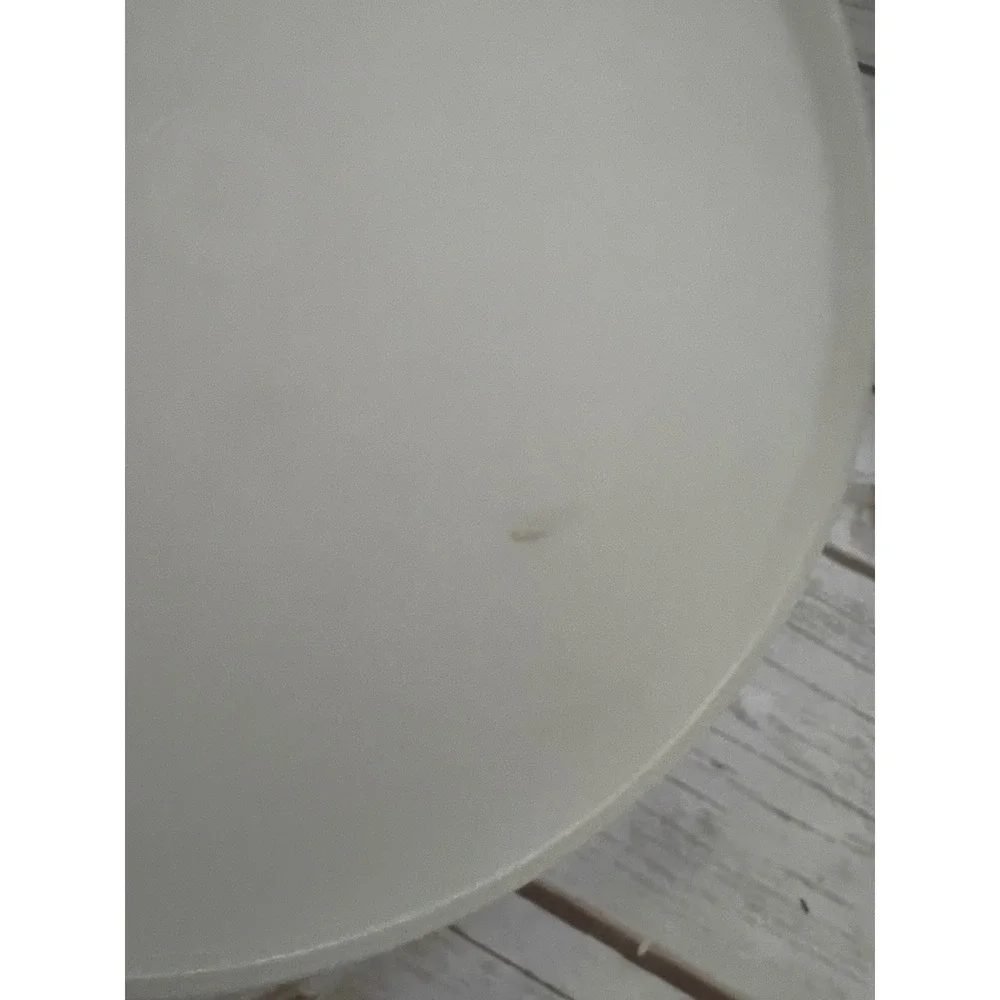 Tupperware Jel-Ring Jello Mold Mint Green Vintage 9.5 Inch